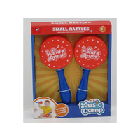 TWIN MARACAS MUSIC MAKER