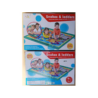 SNAKES AND LADDERS