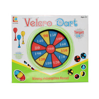 VELCRO DART GAME SET