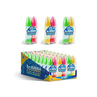 ROCKET BUBBLES ASST UN24