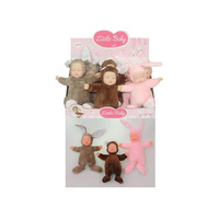 CUTE SLEEPING BABY IN ANIMAL SUITS UN9