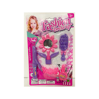 FASHION DRESS UP BEAUTY KIT 2ASST