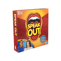 SPEAK OUT GAME