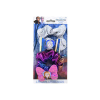 FROZEN SCRUNCHY ON CARD 2PK UN12