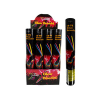 10PC GLOW BRACELET UN12