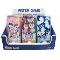 UNICORN WATER GAME 13.5CM UN24