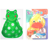 BATH TOY STORAGE BAG