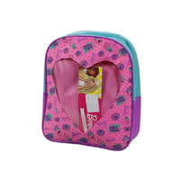 BARBIE CANVAS BACKPACK 34CM