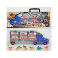 DINOSAUR TRANSPORTER TRUCK