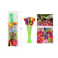 WATER BALLOONS IN BUNCH 37PC UN24