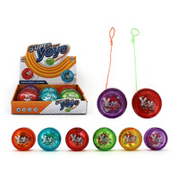 SUPER SLEEPER YOYO 6ASST 6.5CM UN12