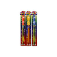 BUBBLE SWORD 135ML 3ASST SOLD QTY24