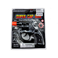 CAP GUN BLACK 12.5CM
