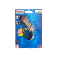DIE CAST MINI PISTOL 8CM