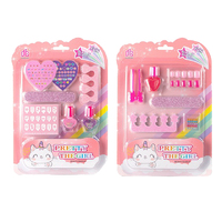 PRETTY THE GIRL NAILS KIT