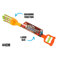 ROBOT MOVING GRABBING HAND 44CM