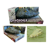 RC FRIGHTENING CROCODILE