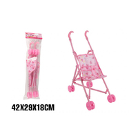 DOLL STROLLER 42X29X18CM