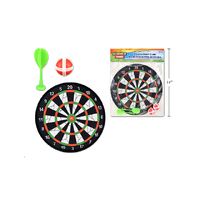VELCRO DART BOARD 28CM