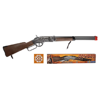 LEVER ACTION COWBOY RIFLE 8 SHOT
