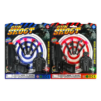 SUCTION DART SHOOTING RANGE