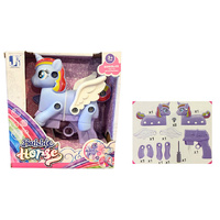 DIY BUBBLE UNICORN