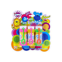 KIDS BUBBLE SET 3PK