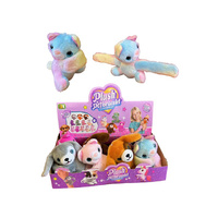 PLUSH SNAP PET BRACELET UN12