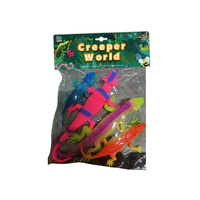 FLUORO LIZARD 4PACK