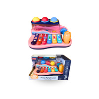 COLOURFUL KNOCK PIANO