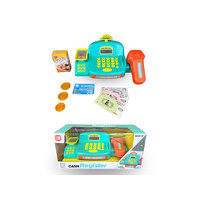 CASH REGISTER WITH SCANNER AND SCALES