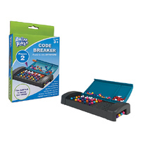 TRAVEL GAME CODE BREAKER
