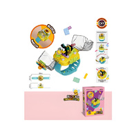 WATCH BEE HOME DIY BLOCKS