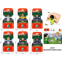 DESKTOP SOCCER SINGLE PLAYER 3ASST