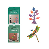 PUZZLE LARGE 3D 2ASST