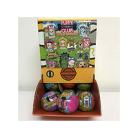 GOLD EDITION PUPPY CLUB 50MM CAPSULE UN40