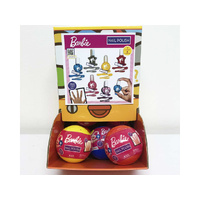 BARBIE NAIL POLISH IN 65MM CAPSULE UN18