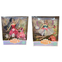 EMILY FASHION DOLL WITH WINGS