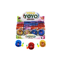 LIGHTING STORM ALLOY YOYO