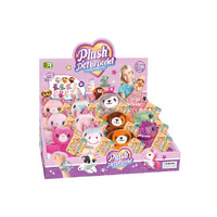 PLUSH SLAP BAND 21CM UN12