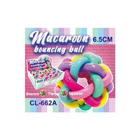 MACAROON BALL 6.5CM UN12