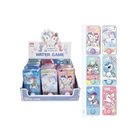 WATER GAME UNICORN 14X7CM UN24