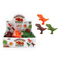 MANUAL FRICTION FAN DINOSAUR 3ASST UN18