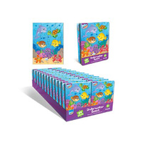 PUZZLE TIN UNDER THE SEA UN12