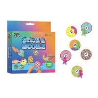 STICK AND SCORE GAME