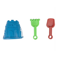 BEACH TOY 3PC SET