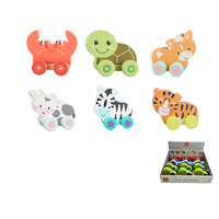 PUSH TOY 6ASST SOLD IN UN12