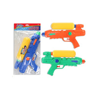 WATER GUN W/TANK 25CM