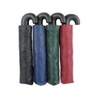 UMBRELLA 3 FOLD HOOK