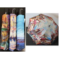 UMBRELLA 3 FOLD AUTO O/C PATTERN